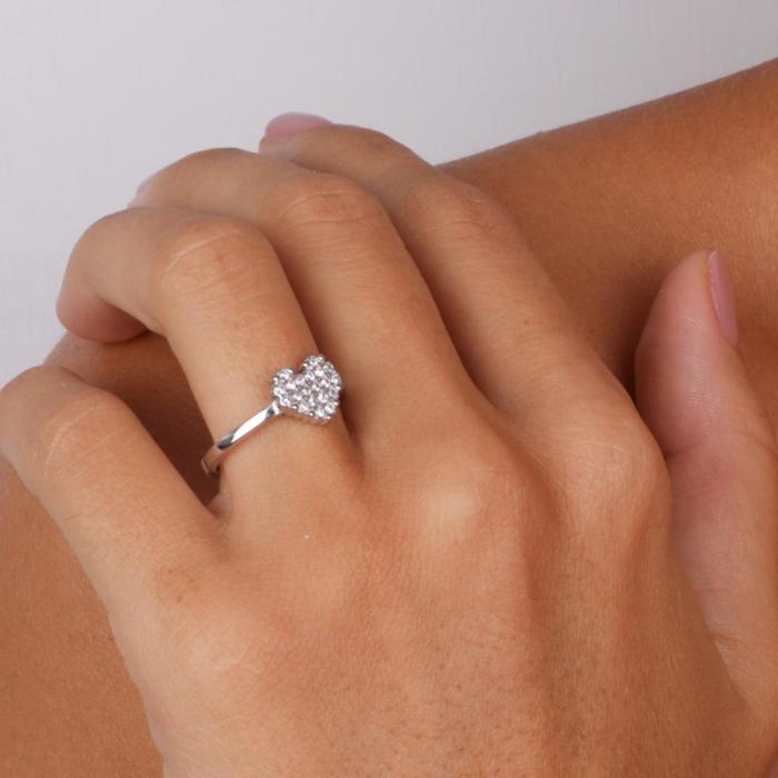 Bague en argent 925