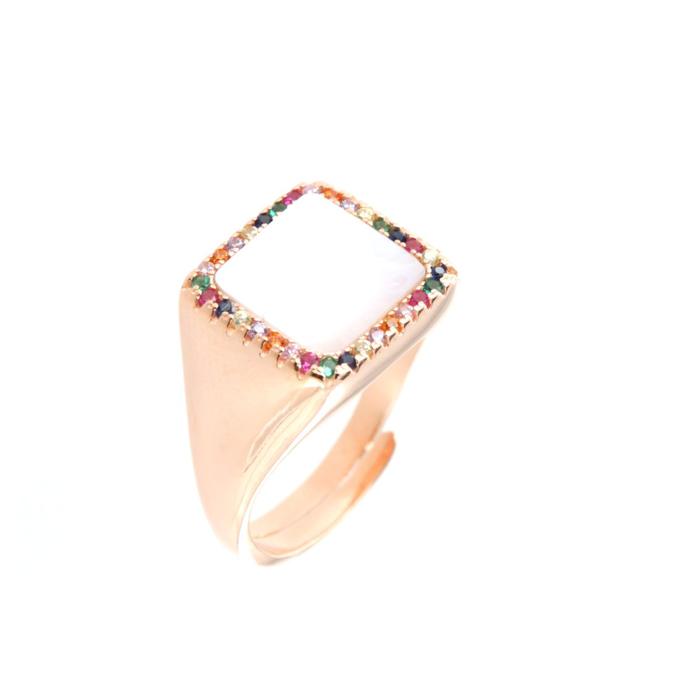Bague en argent 925