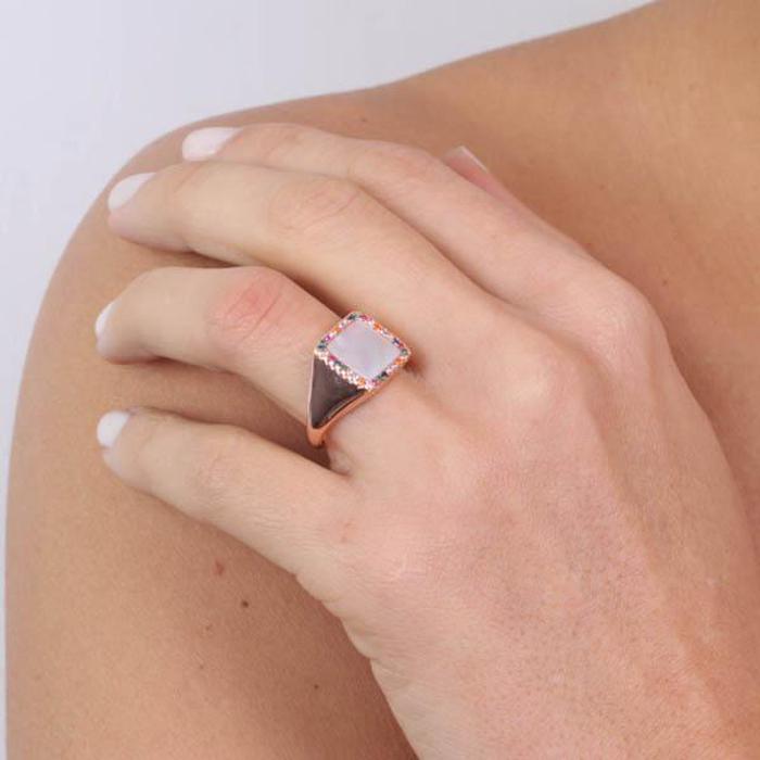 Bague en argent 925