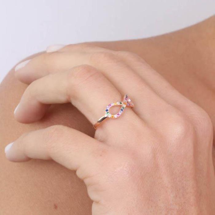 Anello In Argento 925