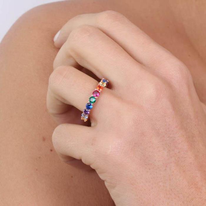 Bague en argent 925