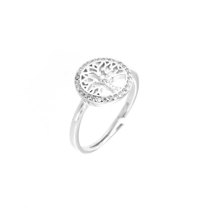 Bague en argent 925