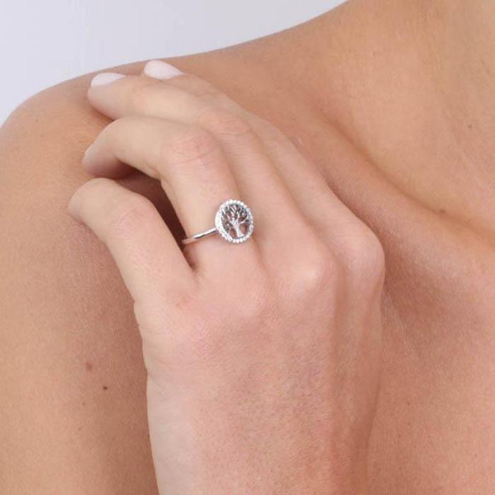Bague en argent 925