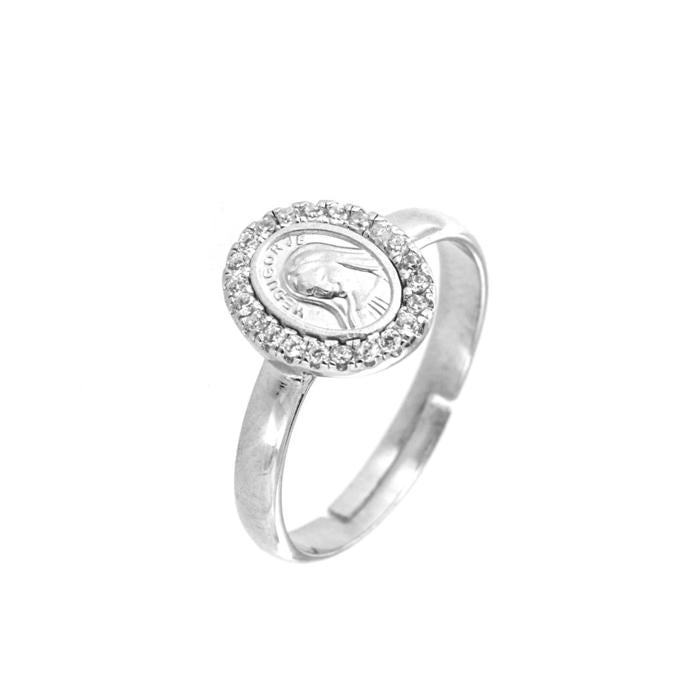 Bague en argent 925