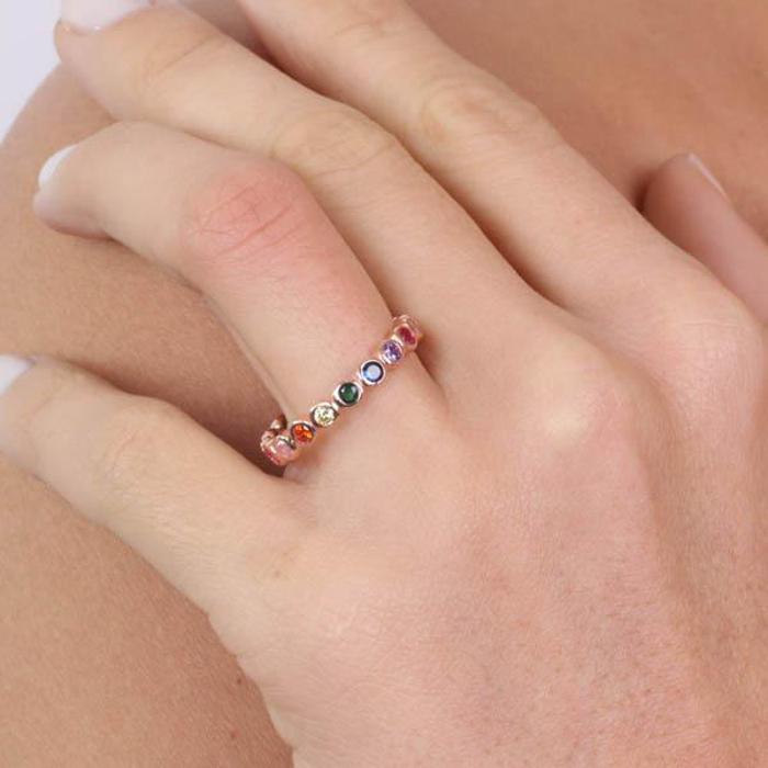 Anello In Argento 925