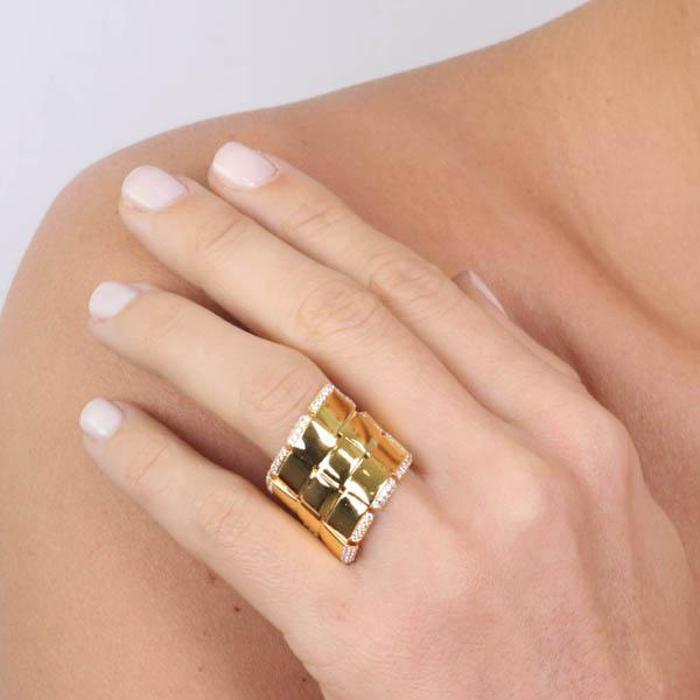 Bague en argent 925