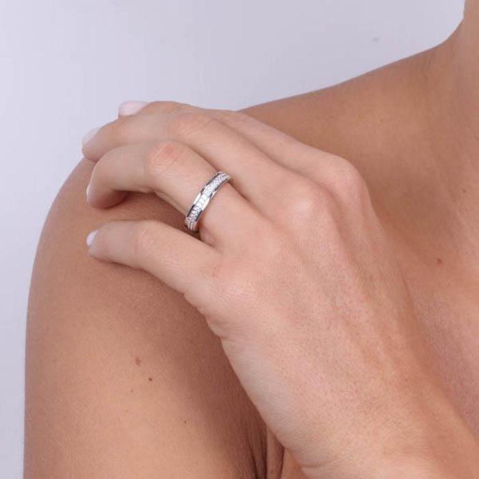 Bague en argent 925