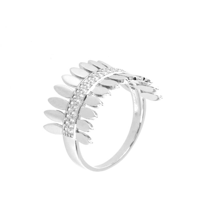 Bague en argent 925