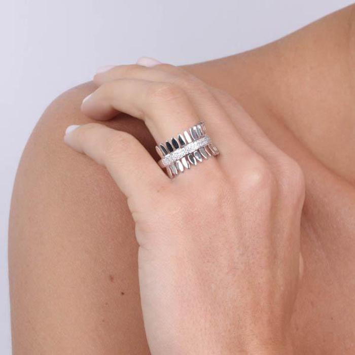 Bague en argent 925