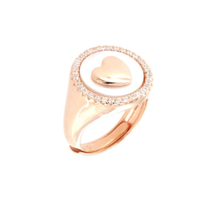 Bague en argent 925