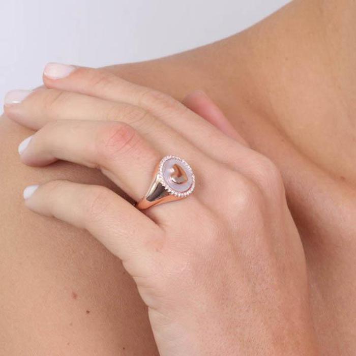 Bague en argent 925