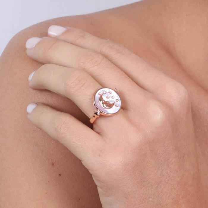 Bague en argent 925