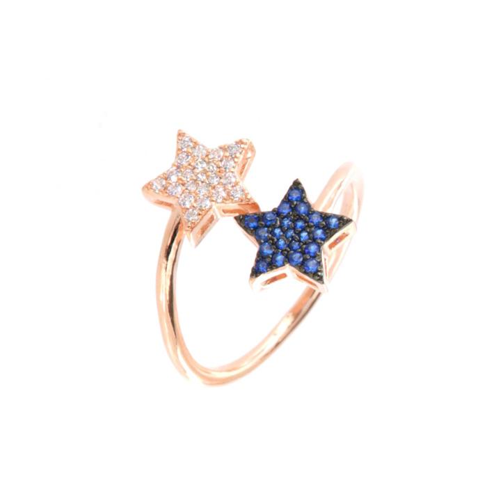 Bague en argent 925