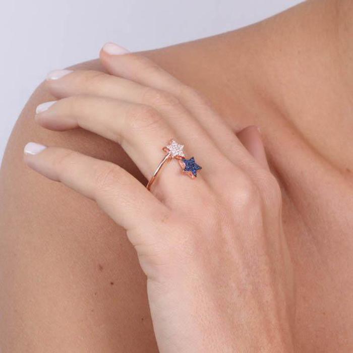 Bague en argent 925