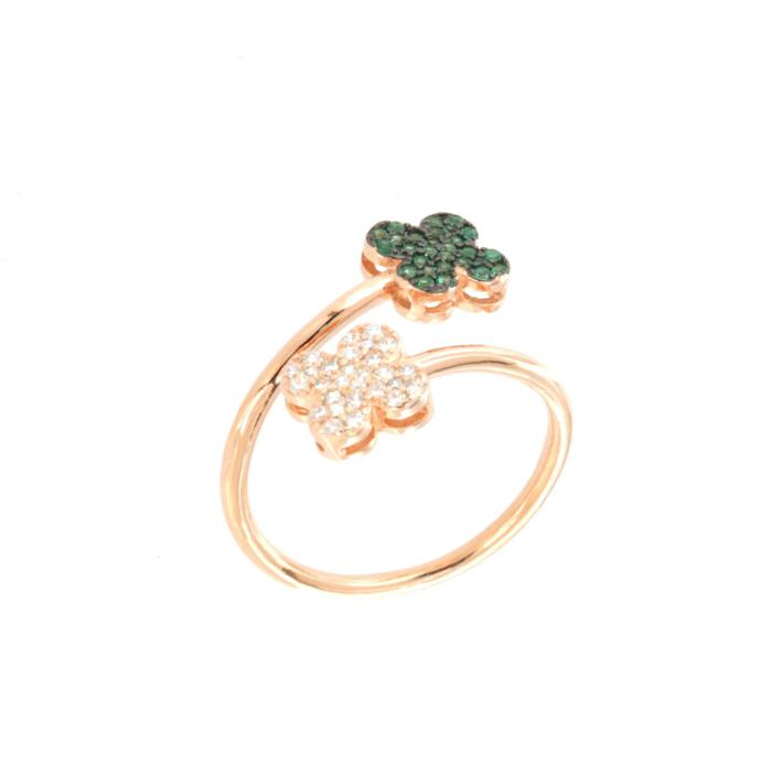 Bague en argent 925