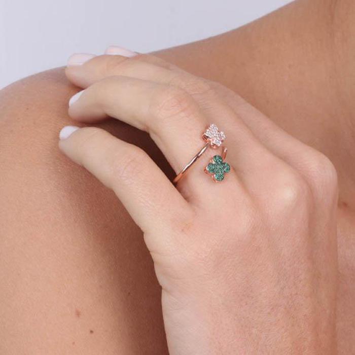 Bague en argent 925