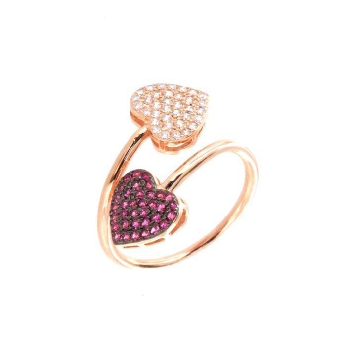 Bague en argent 925