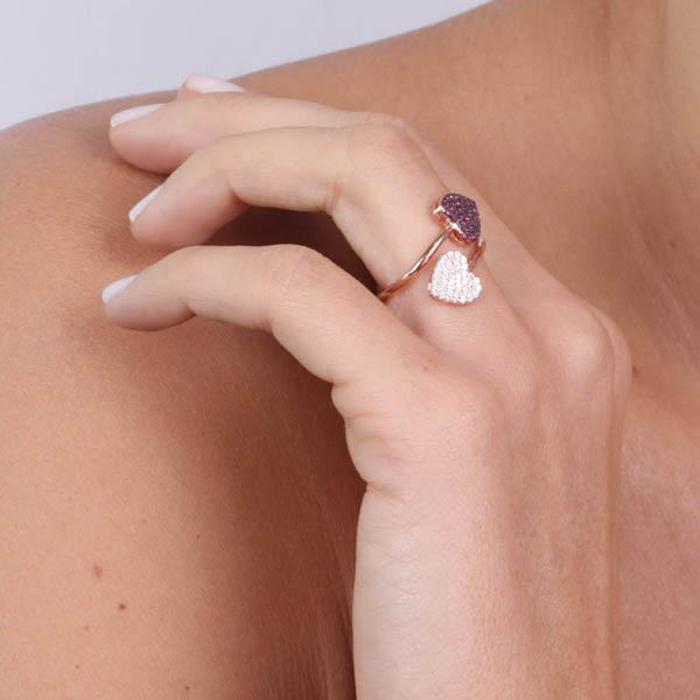 Bague en argent 925