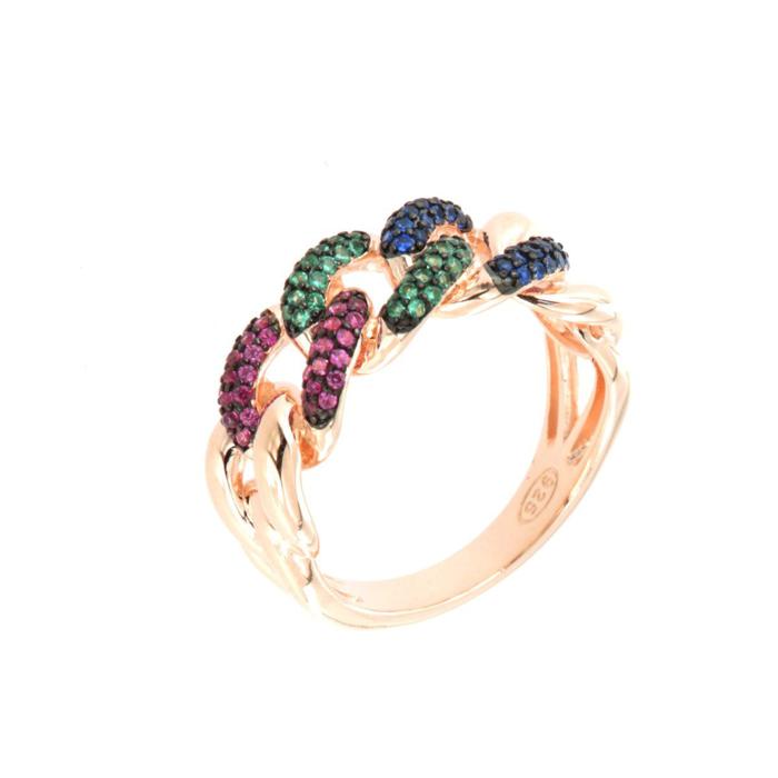Bague en argent 925