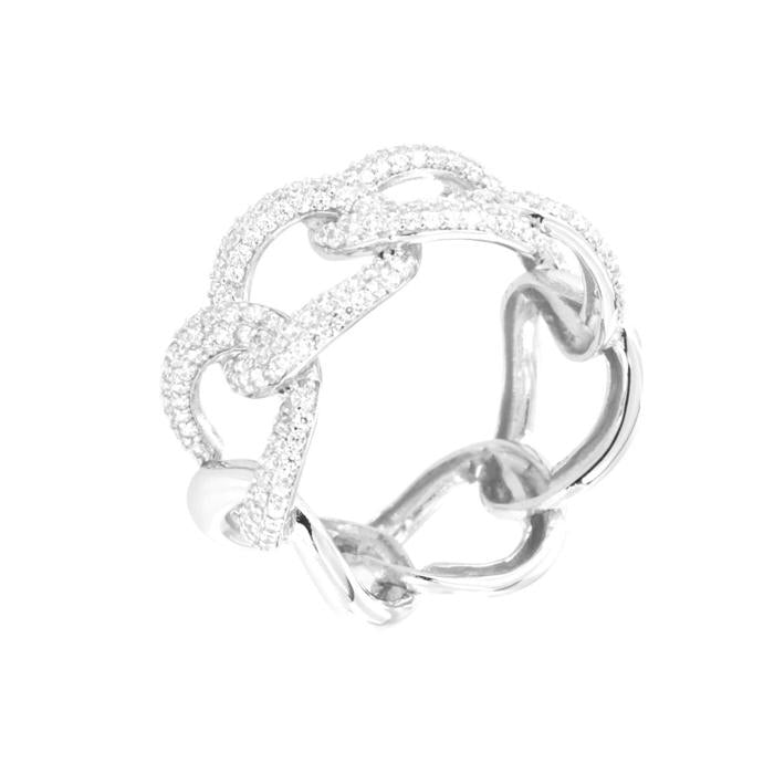Bague en argent 925