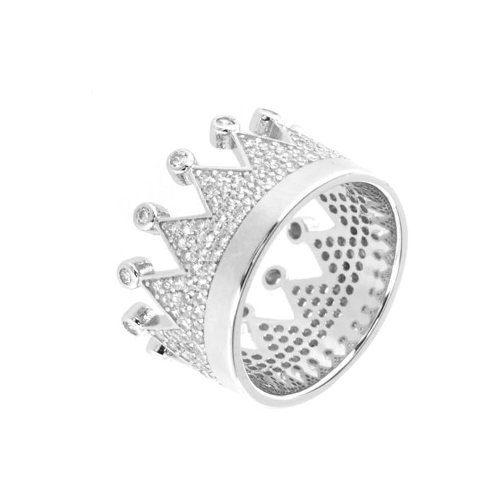 Bague en argent 925