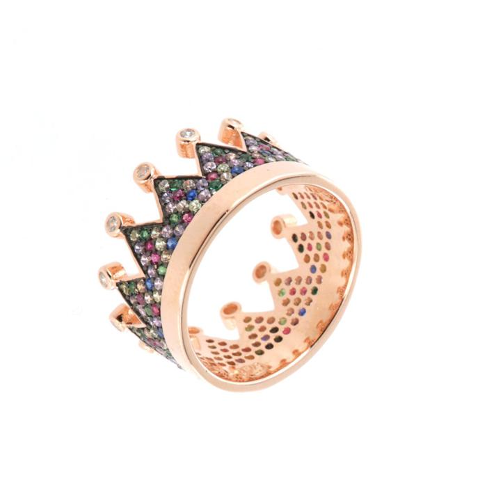 Bague en argent 925