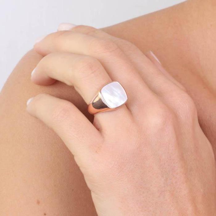 Bague en argent 925