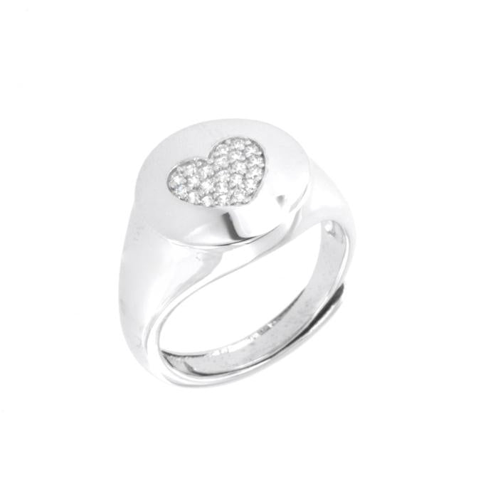 Bague en argent 925
