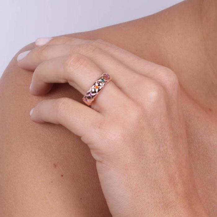 Bague en argent 925