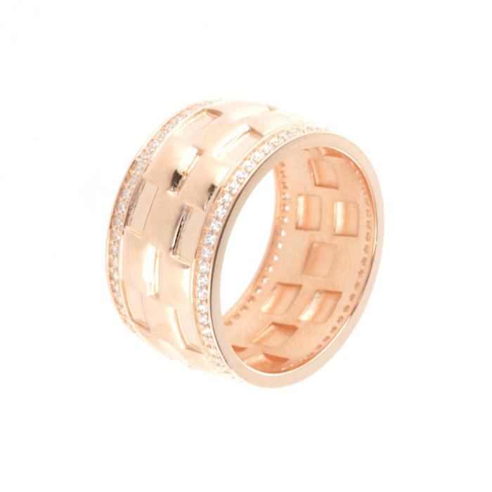 Bague en argent 925