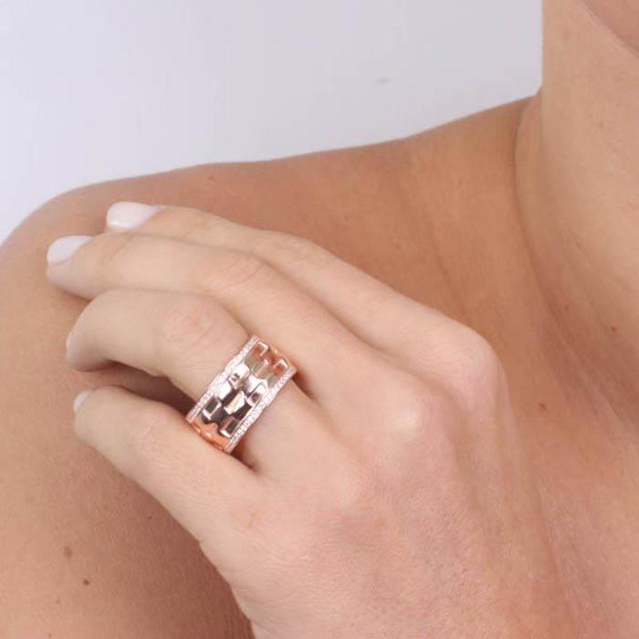 Bague en argent 925