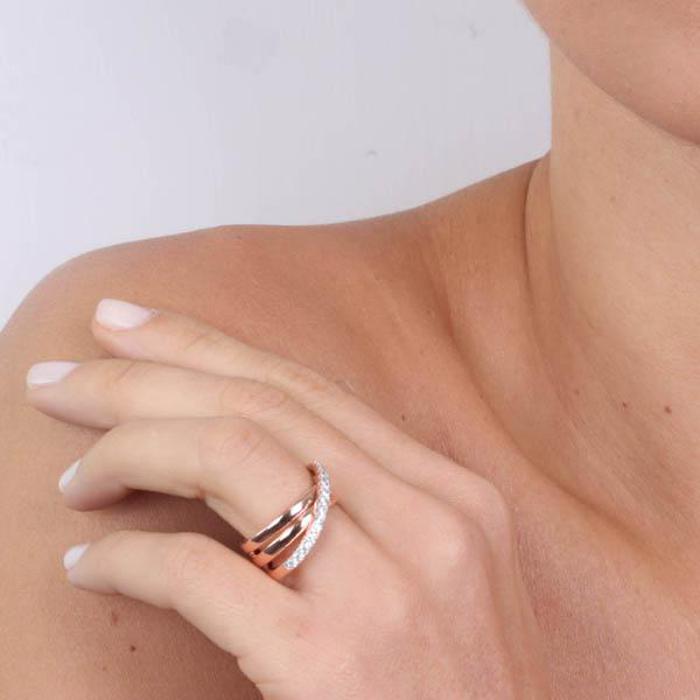 Bague en argent 925
