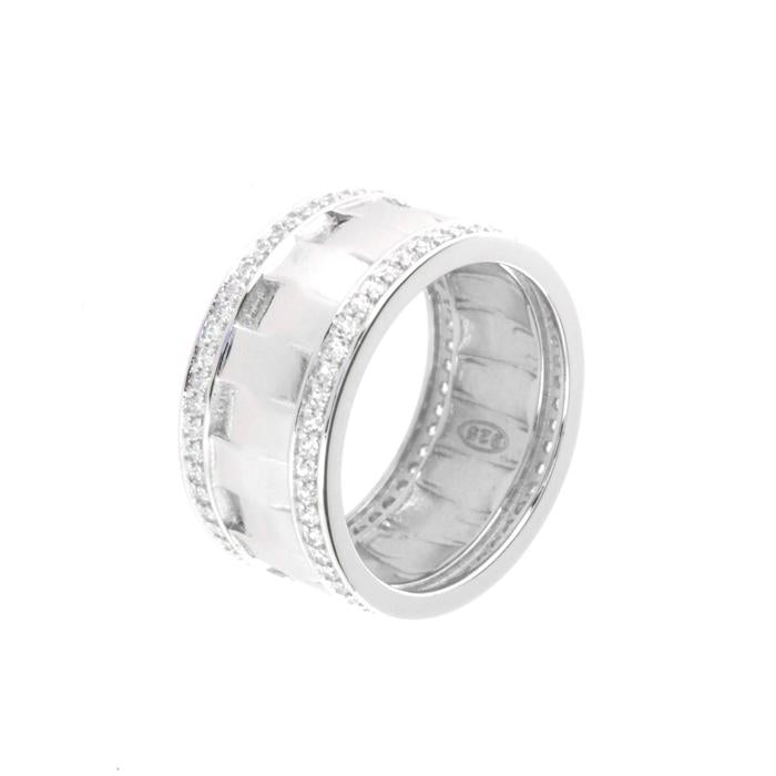 Bague en argent 925