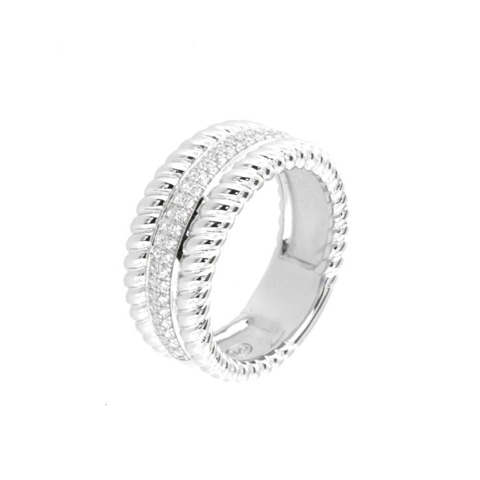 Bague en argent 925