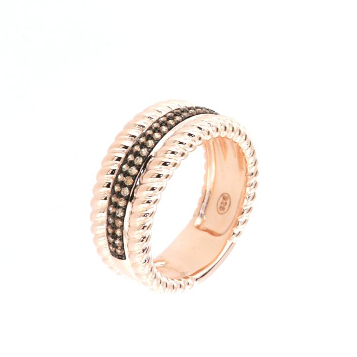 Bague en argent 925