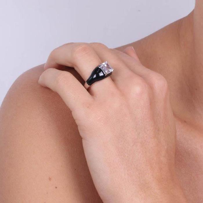 Bague en argent 925