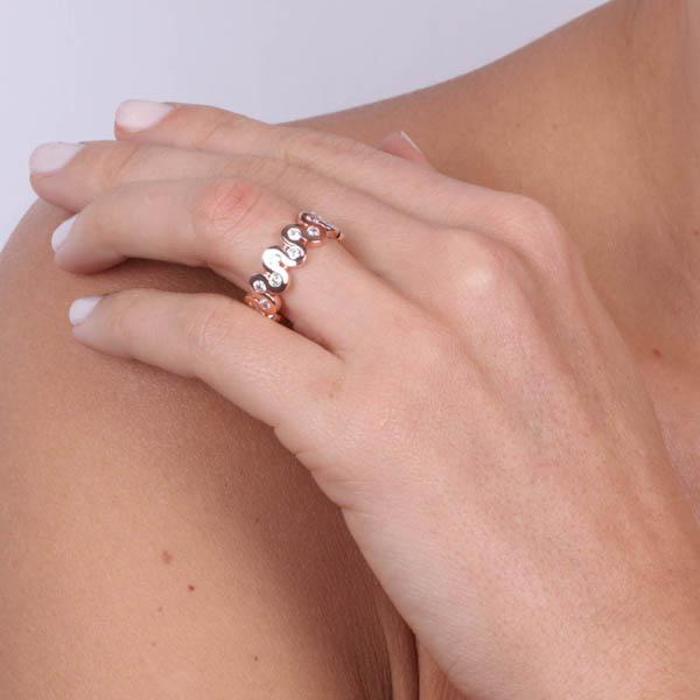 Bague en argent 925