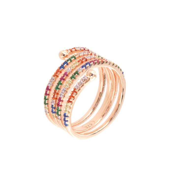 Bague en argent 925
