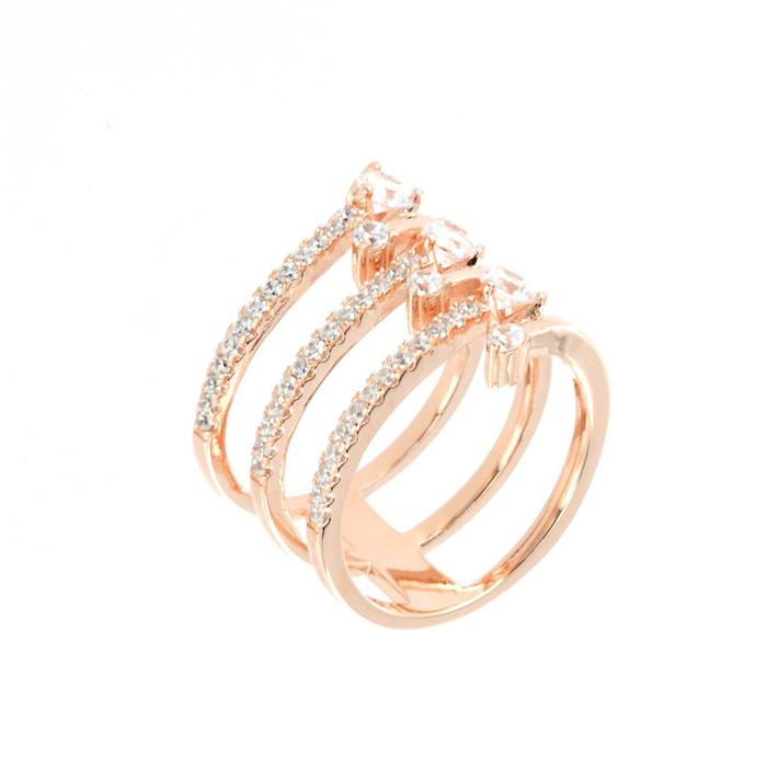 Bague en argent 925