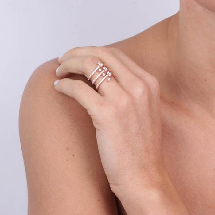 Bague en argent 925