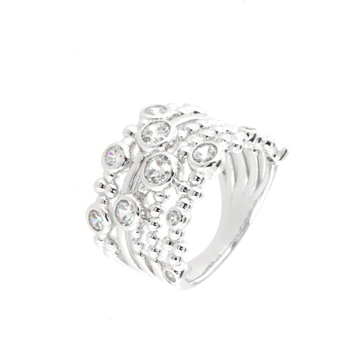 Bague en argent 925