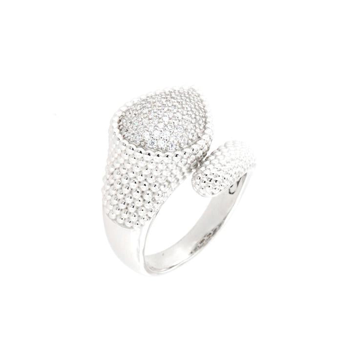 Bague en argent 925
