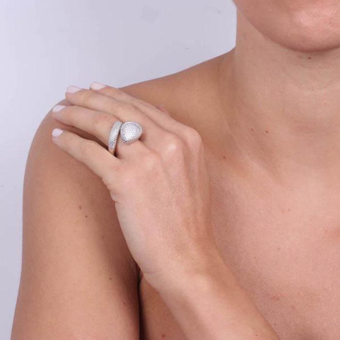 Bague en argent 925
