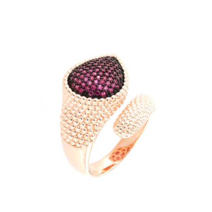 Bague en argent 925