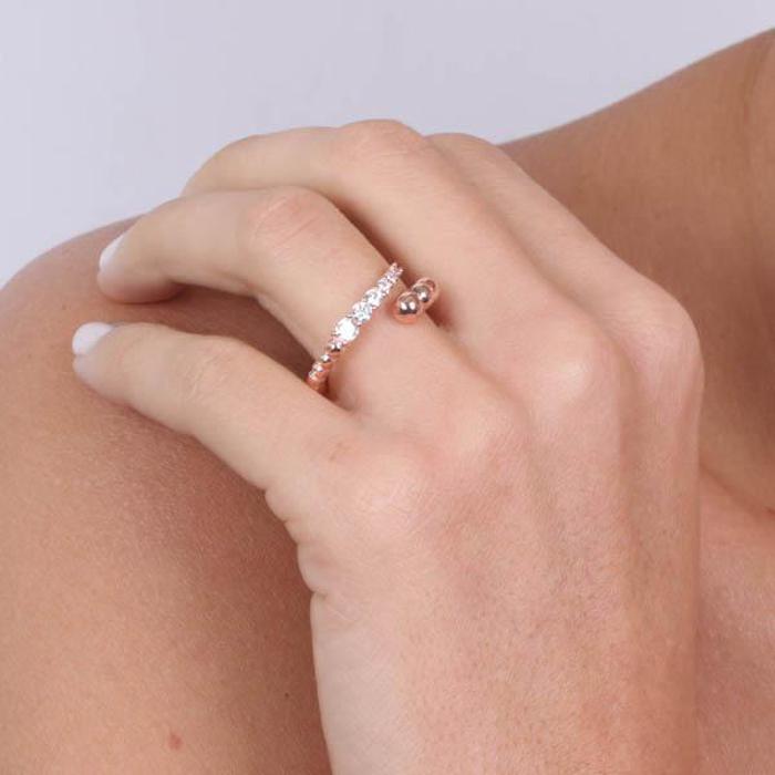 Bague en argent 925