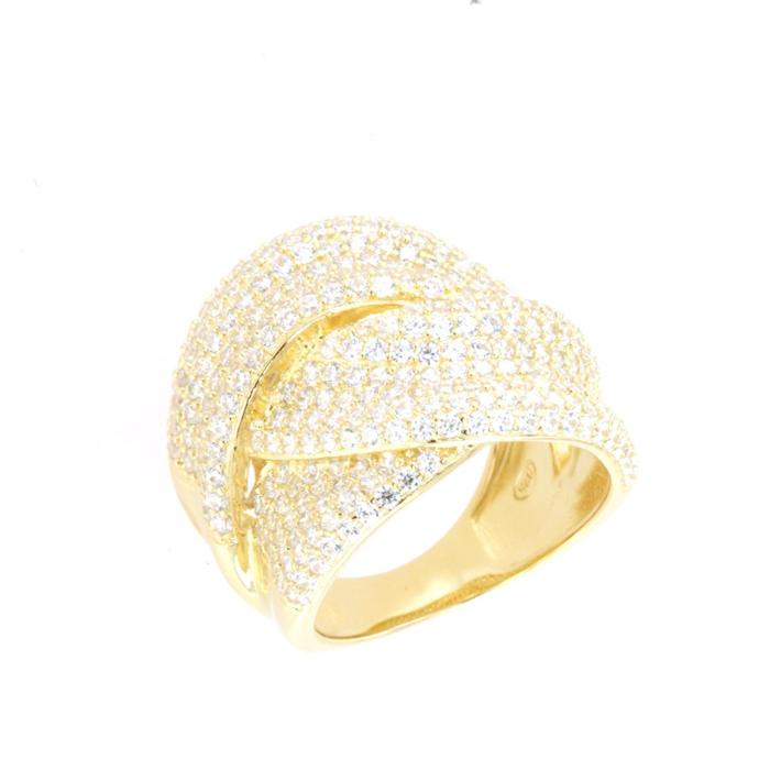 Bague en argent 925