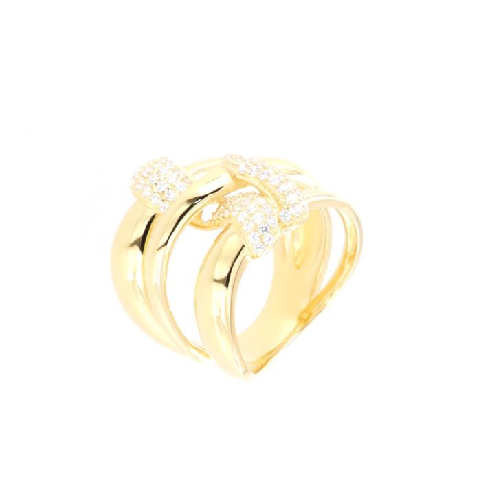 Bague en argent 925