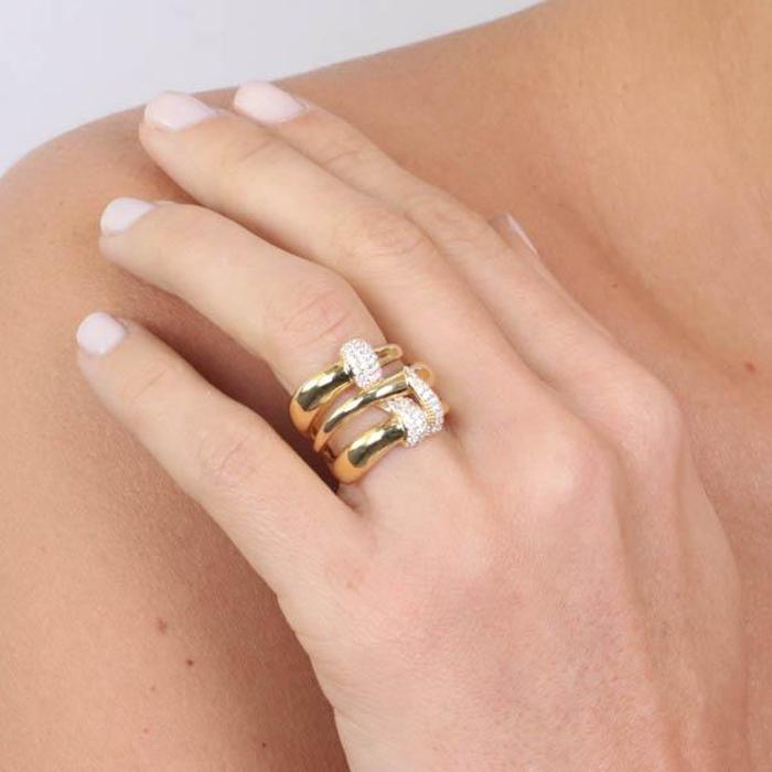 Bague en argent 925