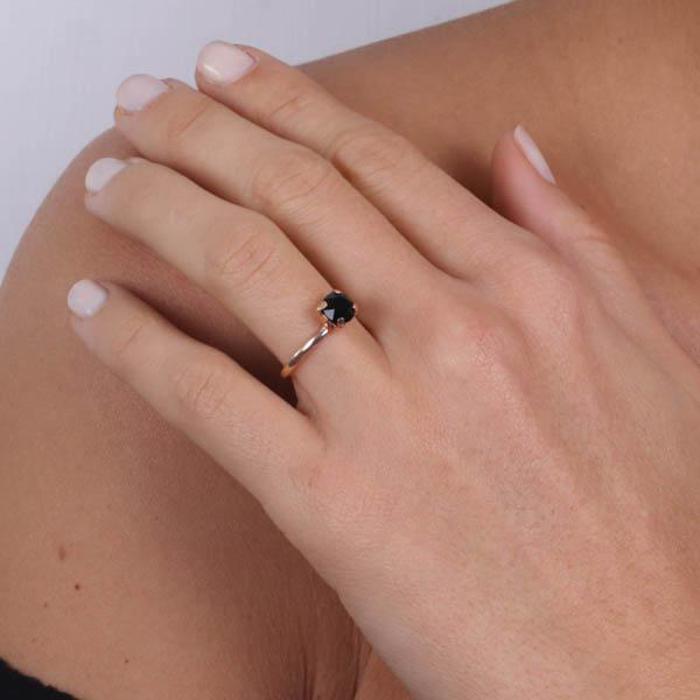Bague en argent 925
