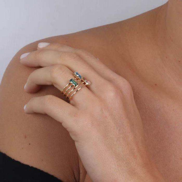 Bague en argent 925